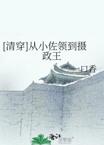 清穿小福晋